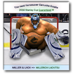 Click here to view page "The Next Vancouver Canucks Goalie"